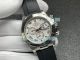 Noob Factory V3 Replica Rolex Daytona SS Meteorite Dial Rubber Strap Watch 40MM (3)_th.jpg